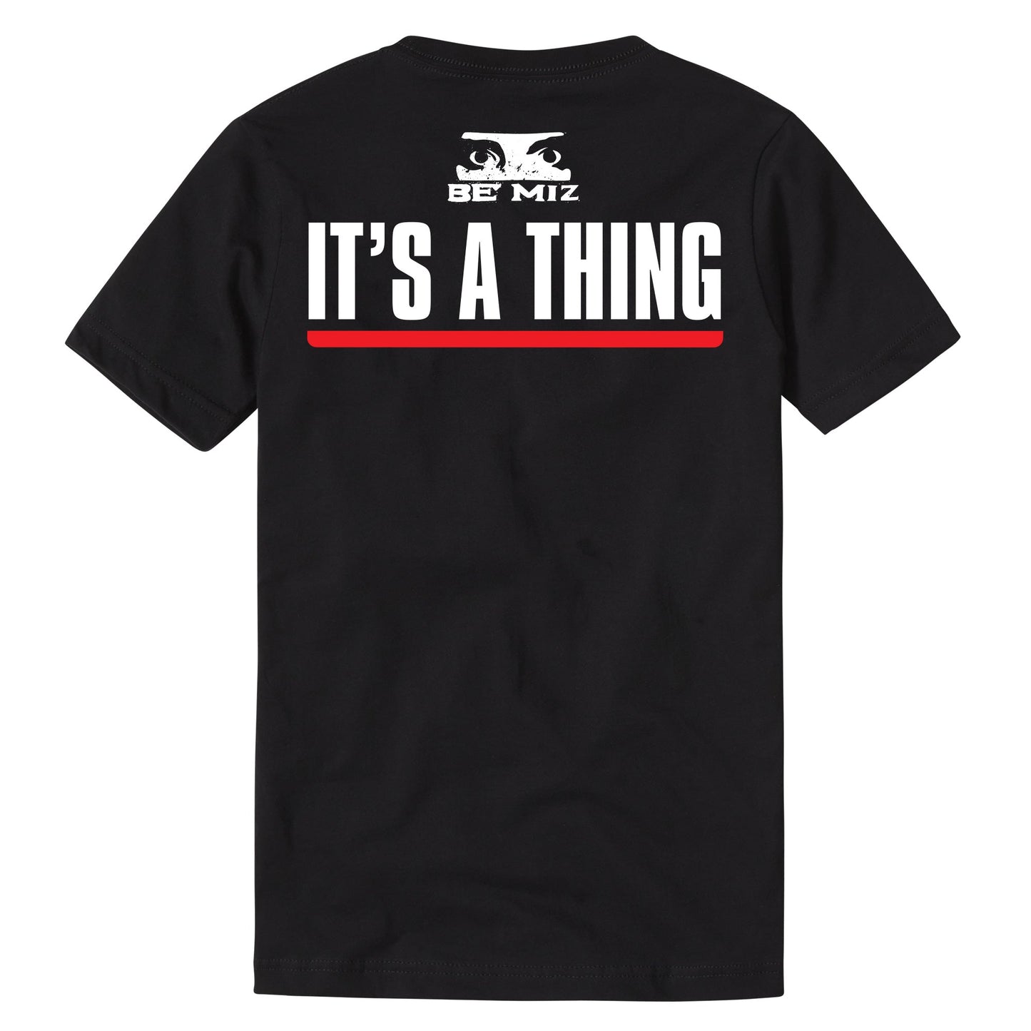 The Miz "My Balls Are Massive" T-Shirt