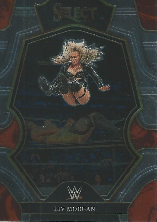 WWE Panini Select 2023 Liv Morgan #193