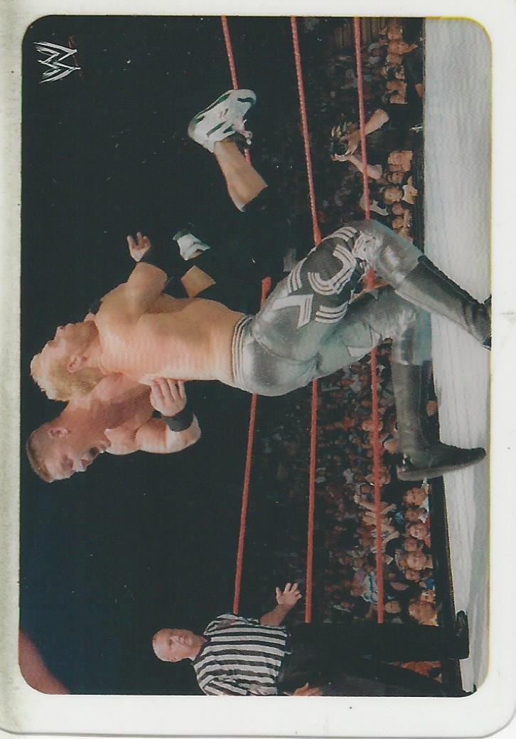 WWE Edibas Lamincards 2005 John Cena #113