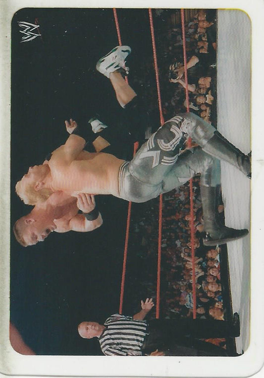 WWE Edibas Lamincards 2005 John Cena #113
