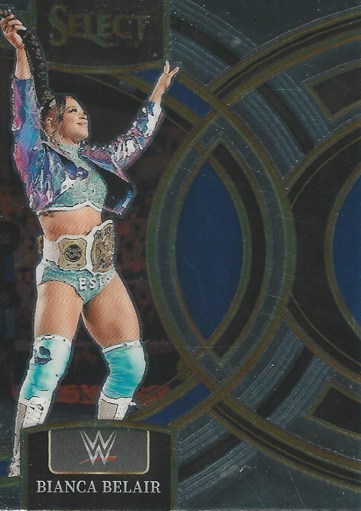 WWE Panini Select 2024 Bianca Belair #113