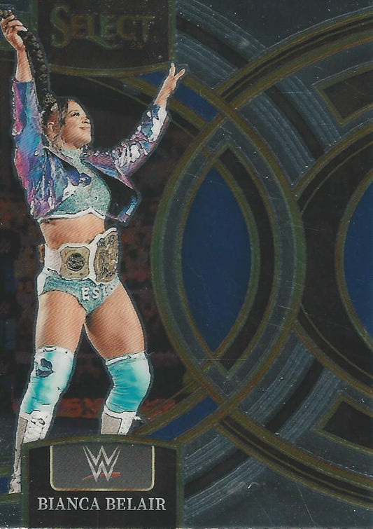 WWE Panini Select 2024 Bianca Belair #113