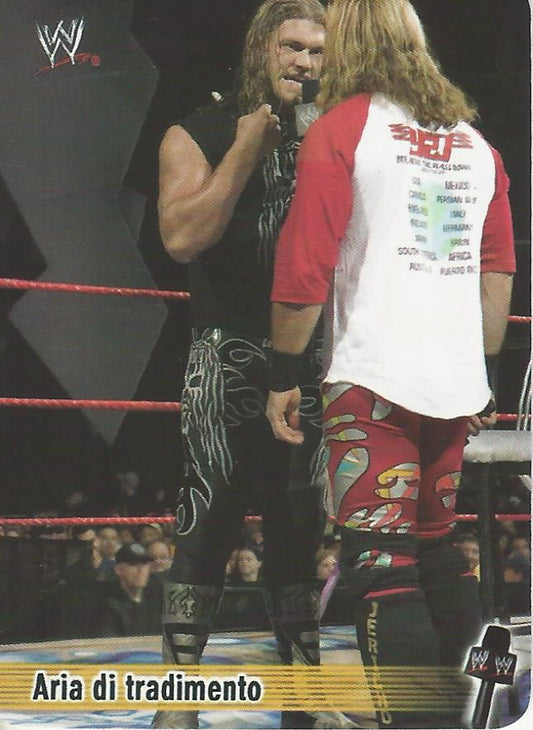 WWE Smackdown 2004 Tesla Chris Jericho and Edge #113