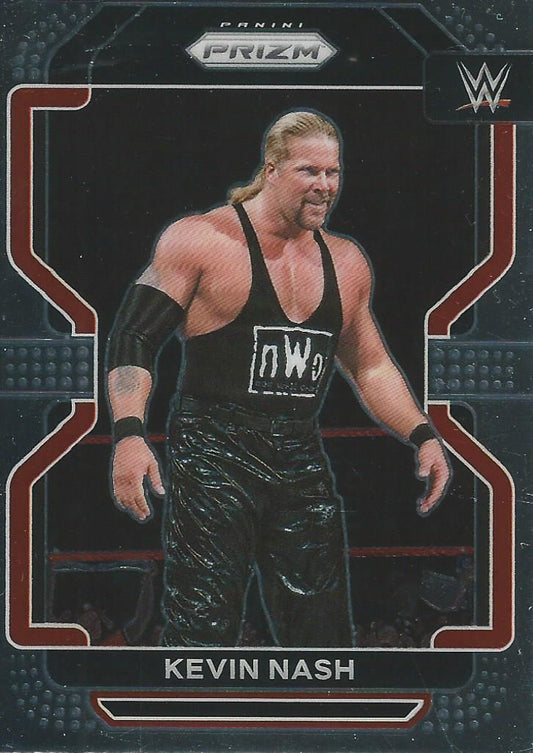 WWE Panini Prizm 2022 Kevin Nash #113