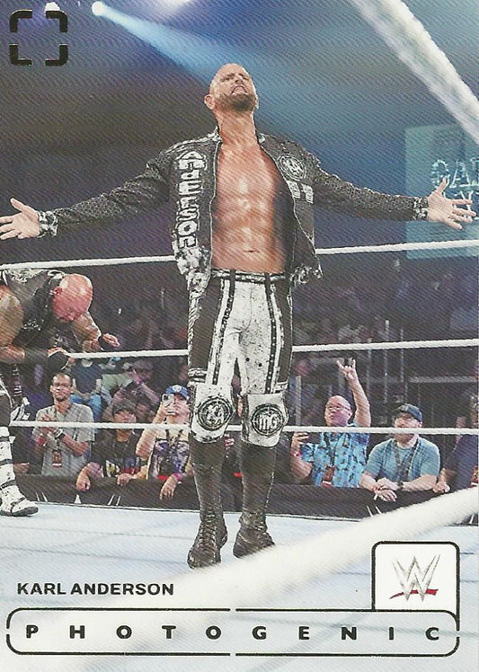 WWE Panini Photogenic 2024 Karl Anderson #113