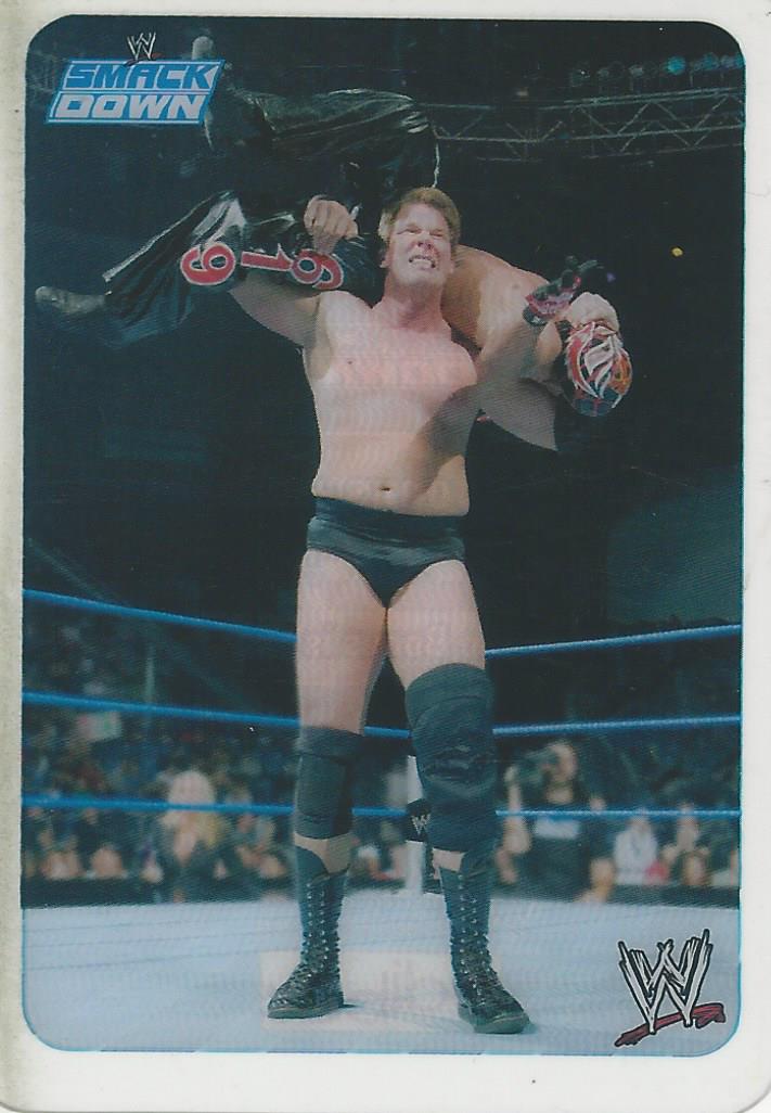 WWE Edibas Lamincards 2006 JBL #113