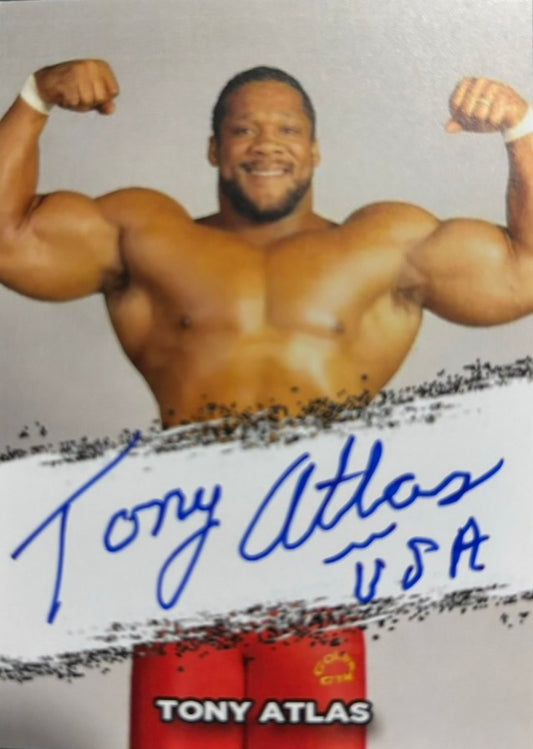 Tony Atlas