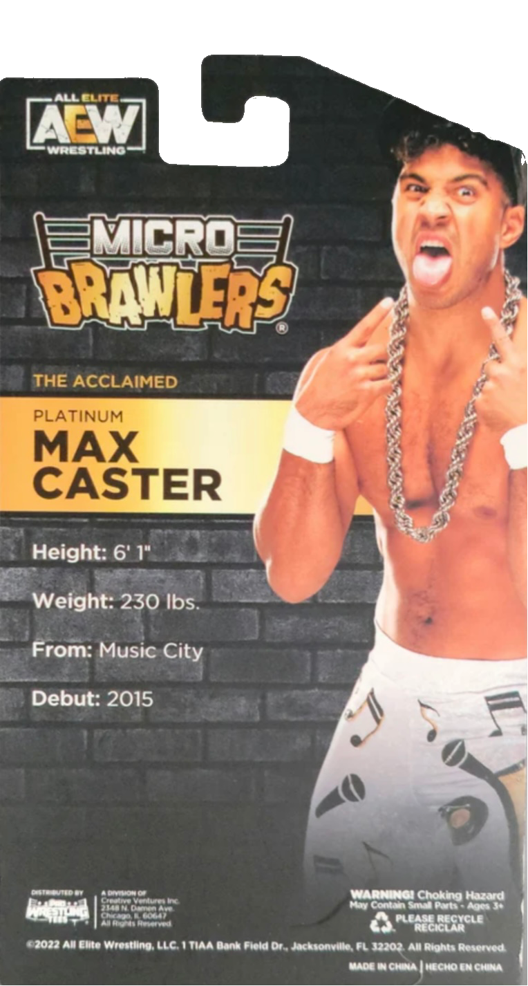 MAX Caster