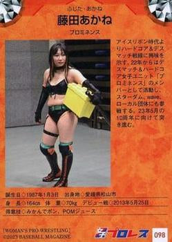 Akane Fujita