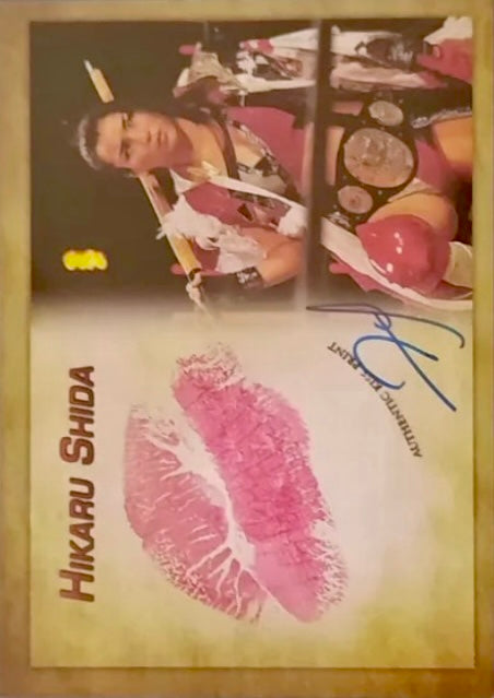 Hikaru Shida