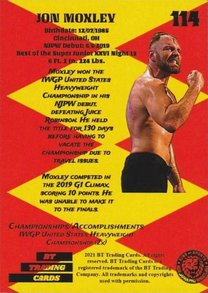 JON Moxley