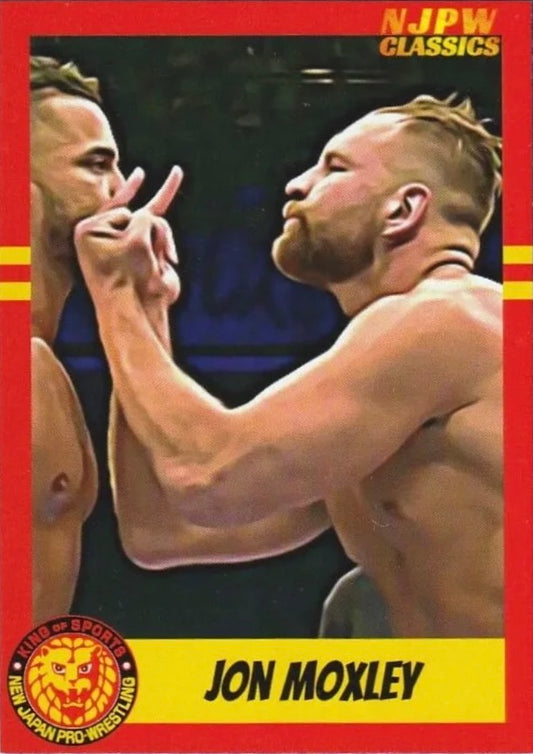 JON Moxley