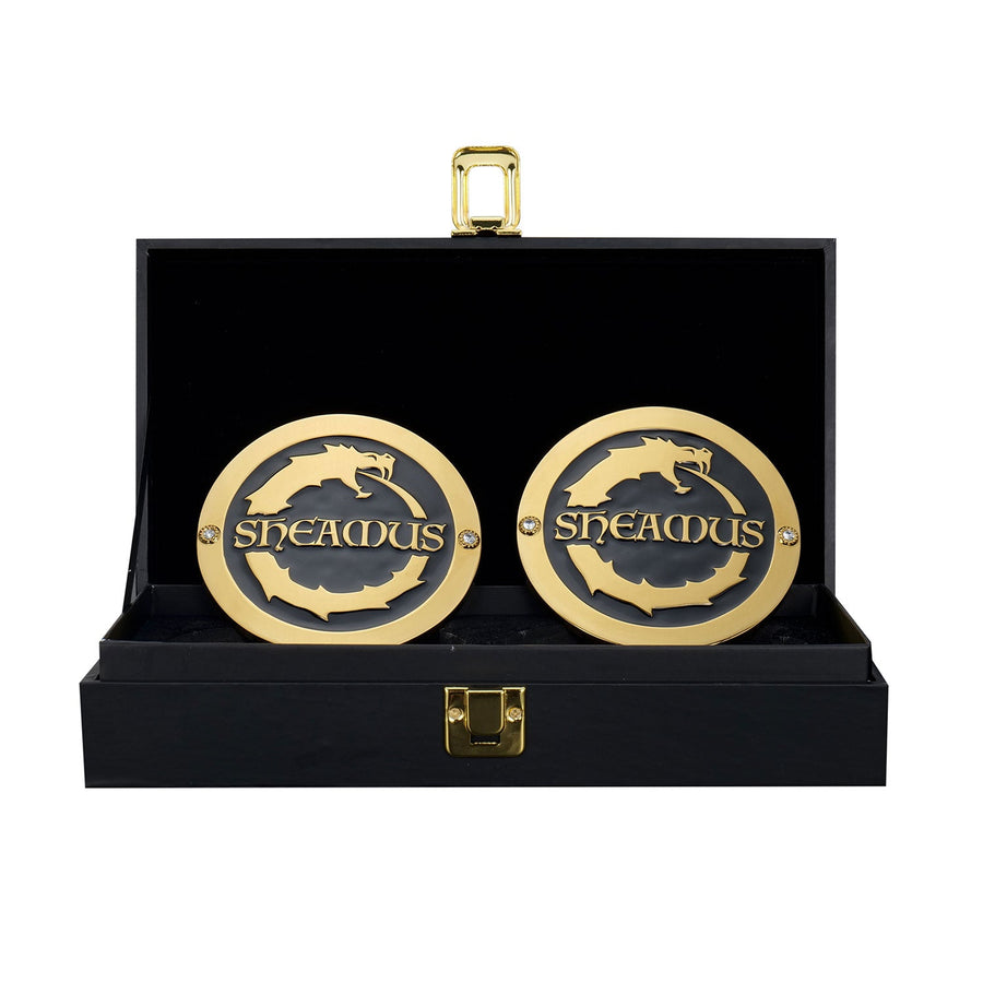 Sheamus Championship Replica Side Plate Box Set Replica Title Belt PWcatalog