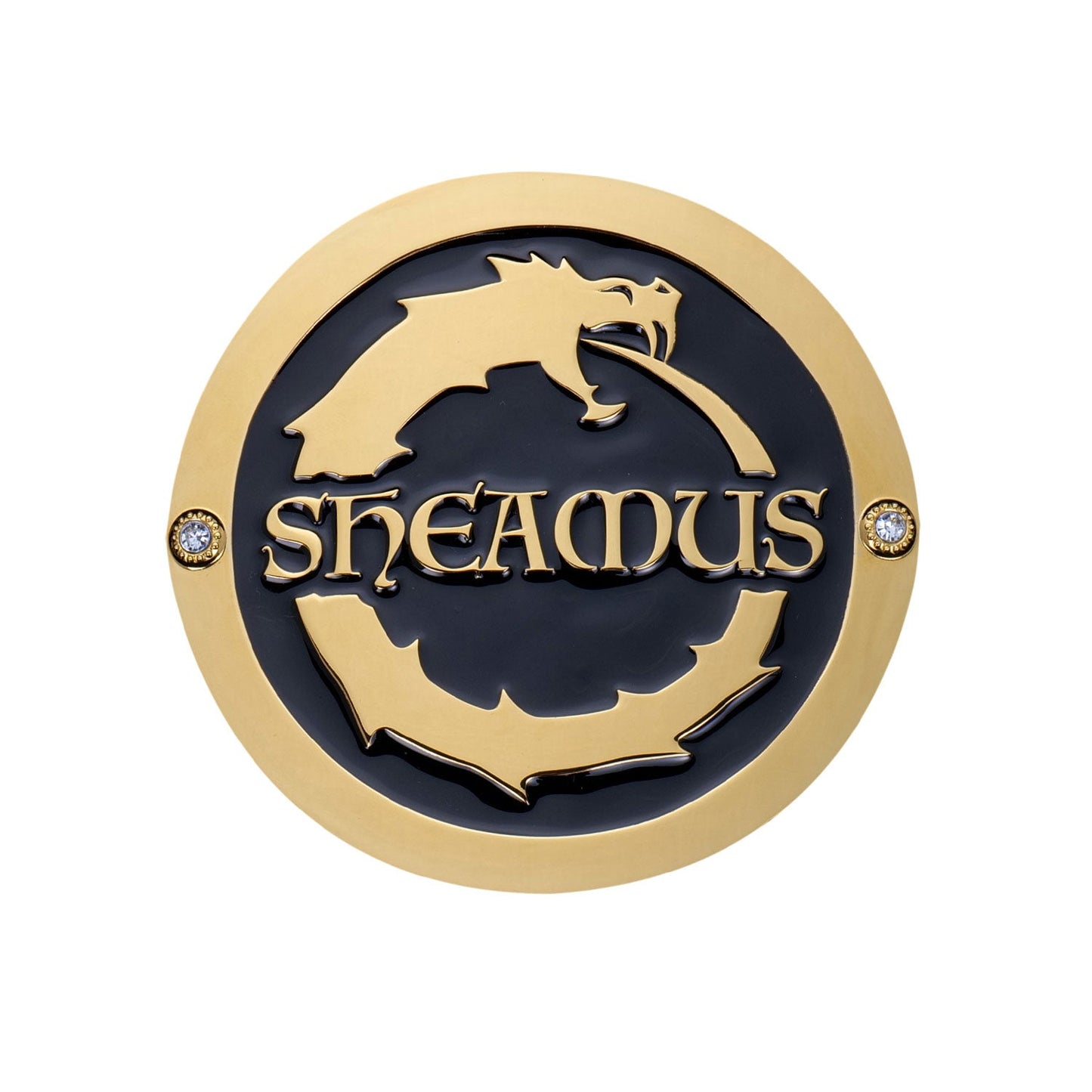 Sheamus Championship Replica Side Plate Box Set