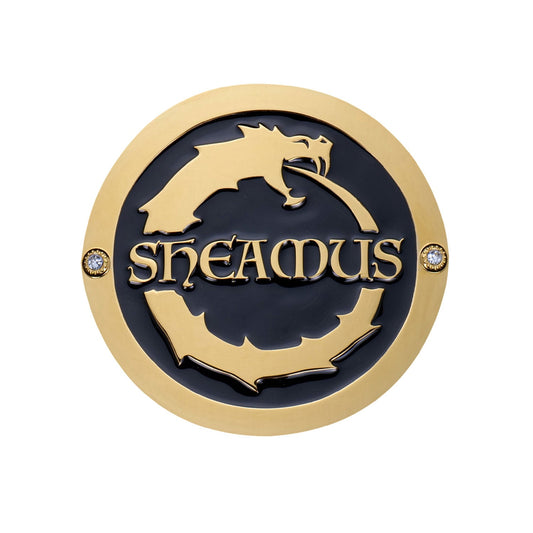 Sheamus Championship Replica Side Plate Box Set
