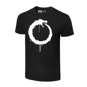 Sheamus "Ouroboros" Authentic T-Shirt T-Shirt PW Catalog