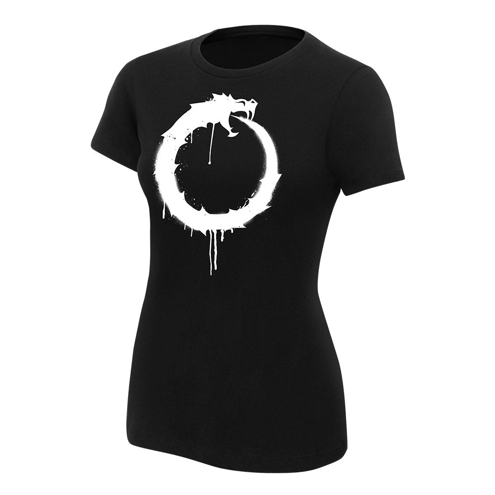 Sheamus "Ouroboros" Women's Authentic T-Shirt T-Shirt PW Catalog