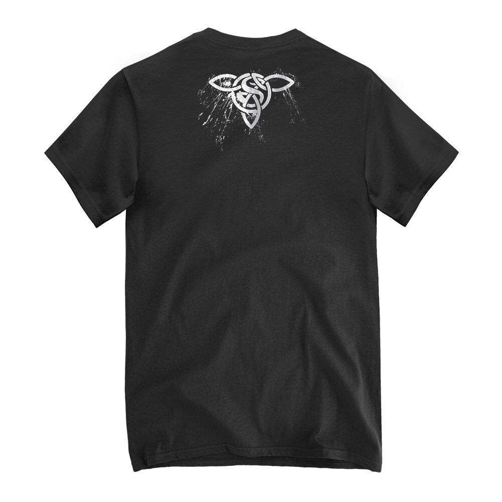 Sheamus "Celtic Dragon" Authentic T-Shirt  2