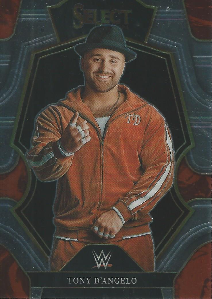 WWE Panini Select 2023 Tony D'Angelo #196