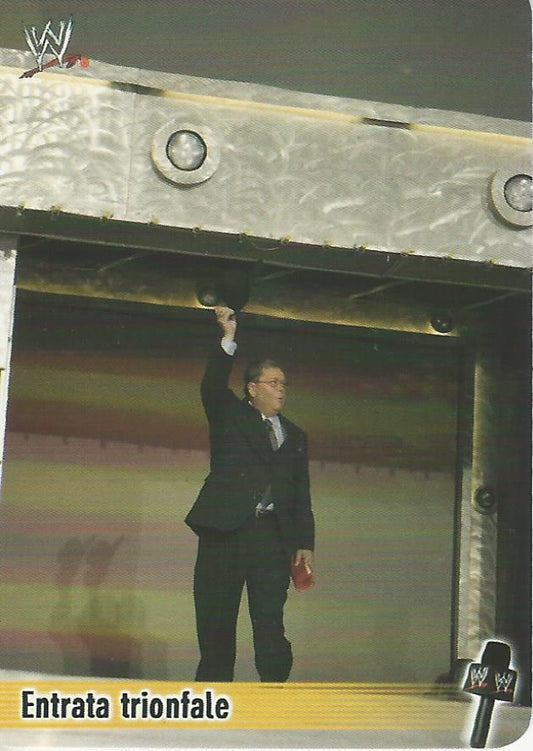 WWE Smackdown 2004 Tesla Jim Ross #114