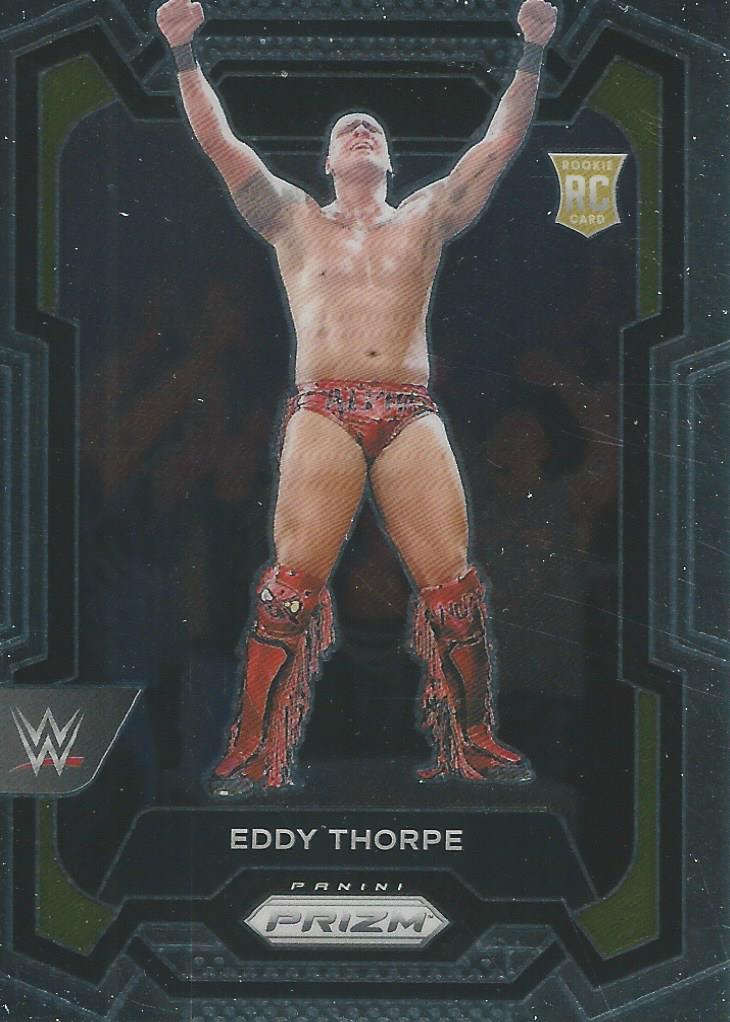 WWE Panini Prizm 2024 Eddy Thorpe #114