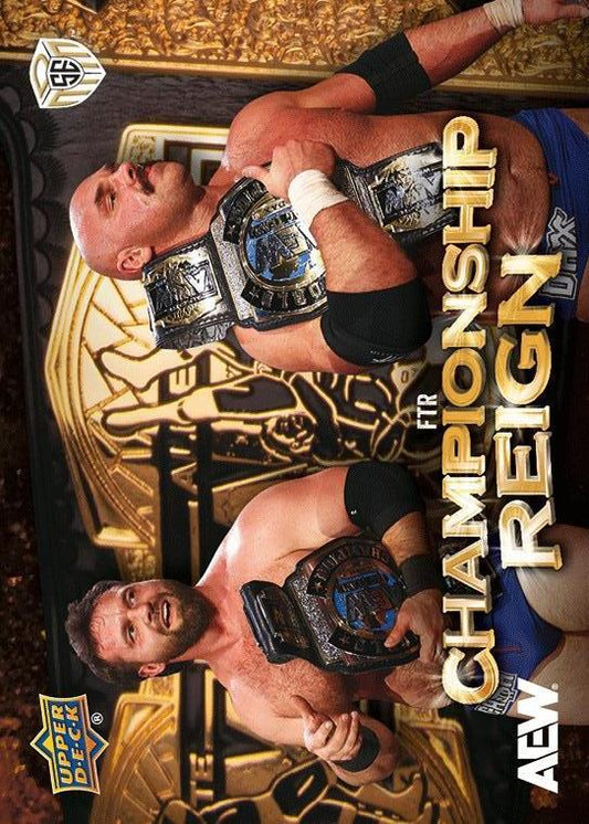Championship Reign – FTR