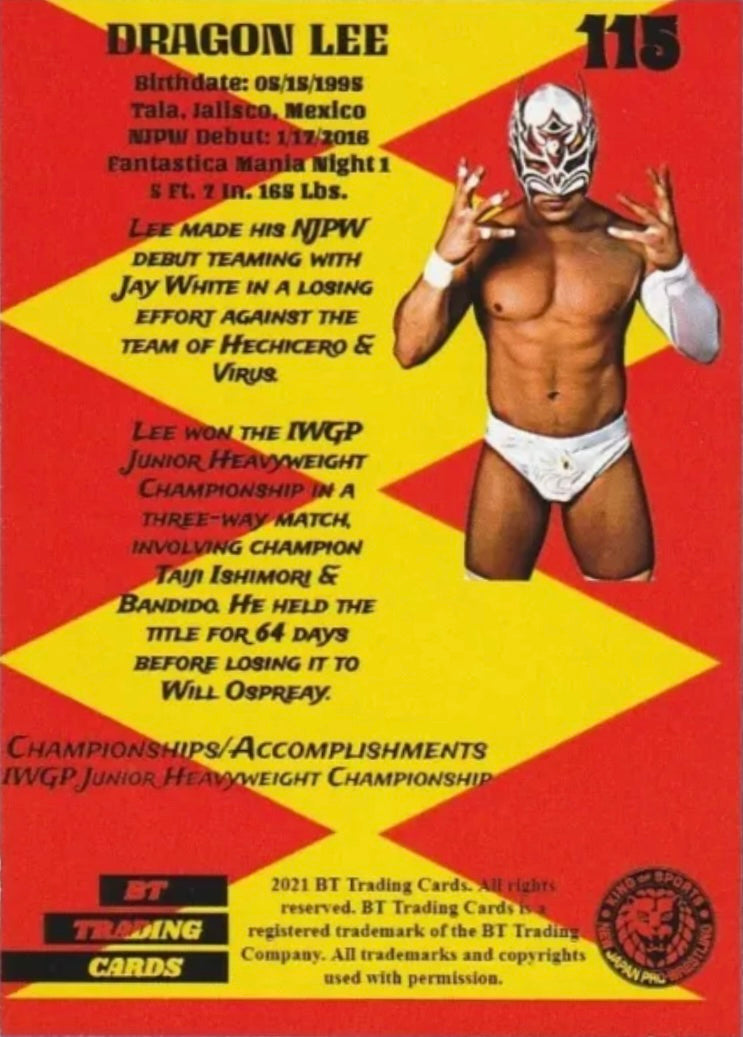 Dragon LEE