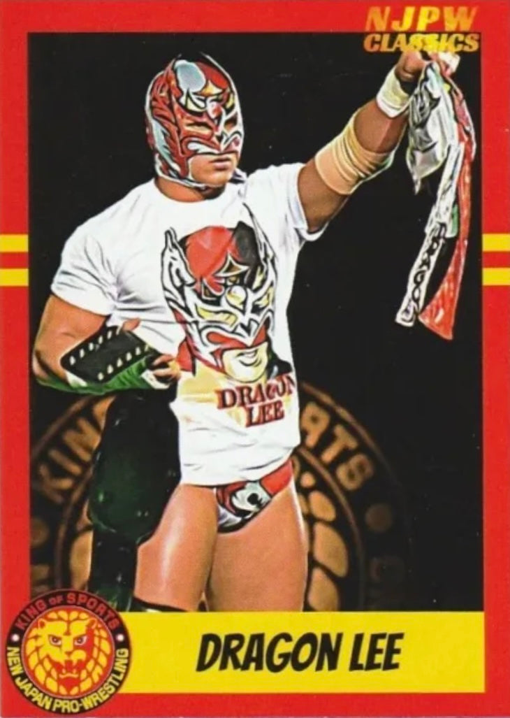 Dragon LEE