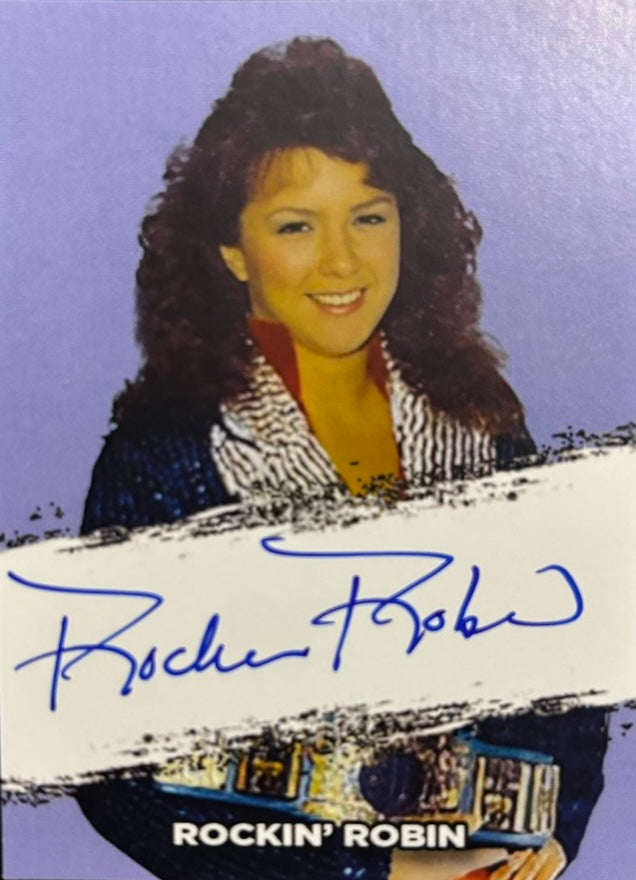 Rockin’ Robin