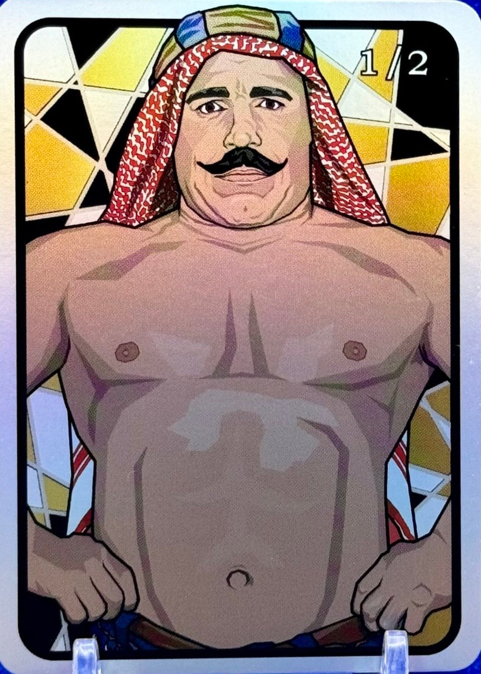 Iron Sheik