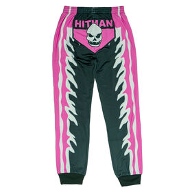Bret Hart "Hit Man" Chalk Line Track Pants