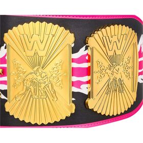 Bret Hart "Signature Series" Championship Replica Title