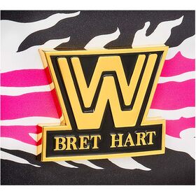 Bret Hart "Signature Series" Championship Replica Title