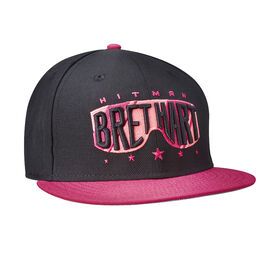 Bret Hart "Hitman" New Era 9Fifty Snapback Hat