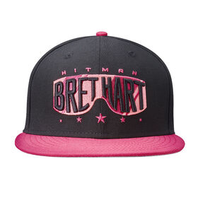 Bret Hart "Hitman" New Era 9Fifty Snapback Hat