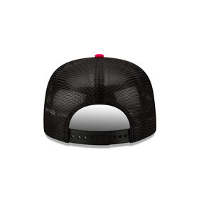 Bret Hart New Era Golfer Snapback Hat