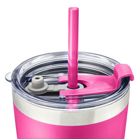 Bret Hart 24 oz. Stainless Steel Tumbler