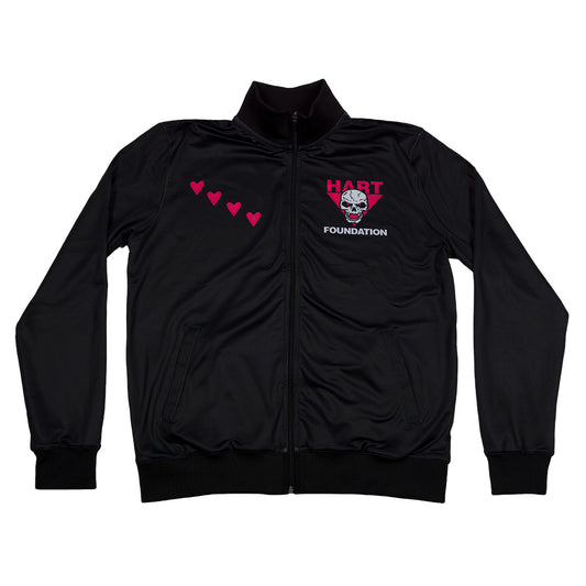 Hart Foundation Chalk Line Track Jacket