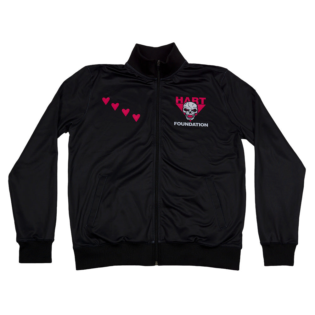 Hart Foundation Chalk Line Track Jacket