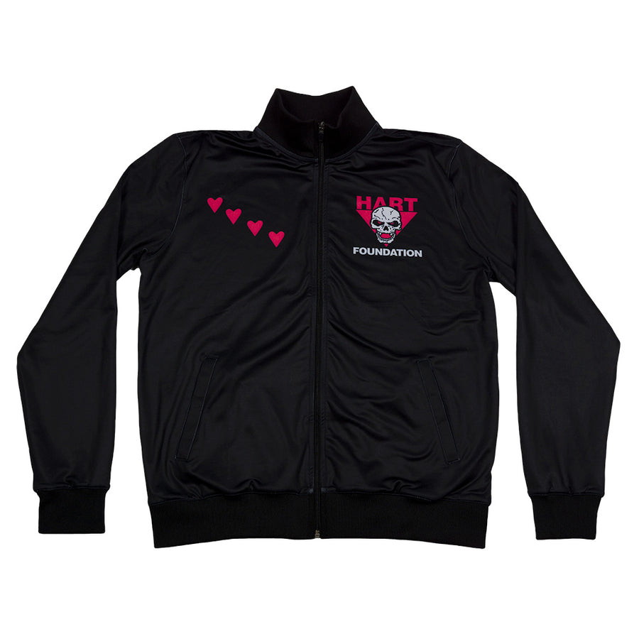 Hart Foundation Chalk Line Track Jacket