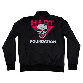 Hart Foundation Chalk Line Track Jacket
