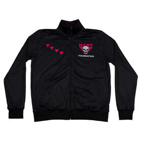 Hart Foundation Chalk Line Track Jacket