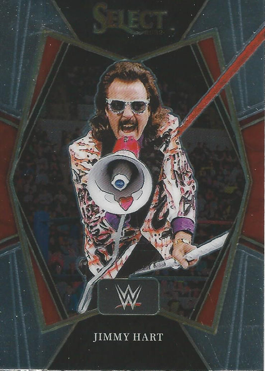 WWE Panini Select 2022 Jimmy Hart #115