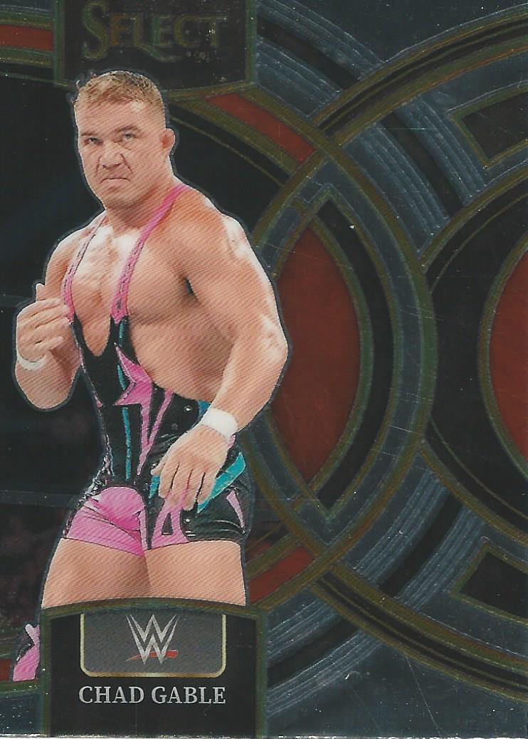 WWE Panini Select 2024 Chad Gable #115