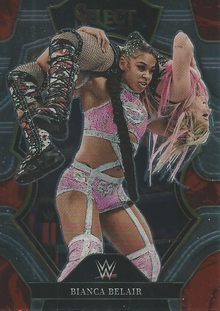 WWE Panini Select 2023 Bianca Belair #197