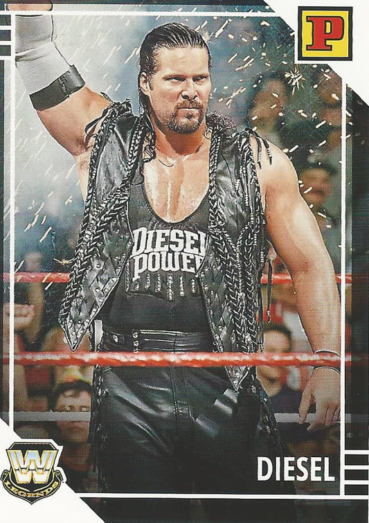 WWE Panini Debut Edition 2022 Diesel #115