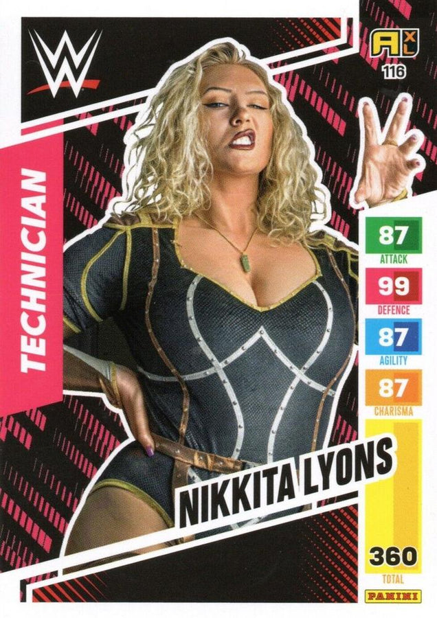 Nikkita Lyons