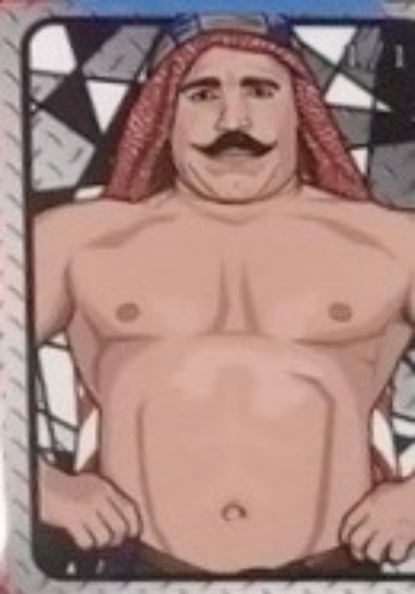 Iron Sheik