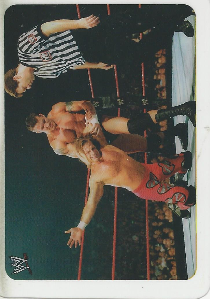 WWE Edibas Lamincards 2005 Randy Orton #116