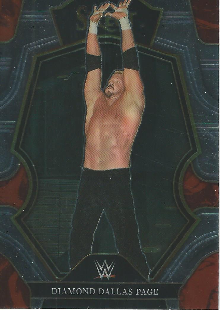 WWE Panini Select 2023 DDP #198